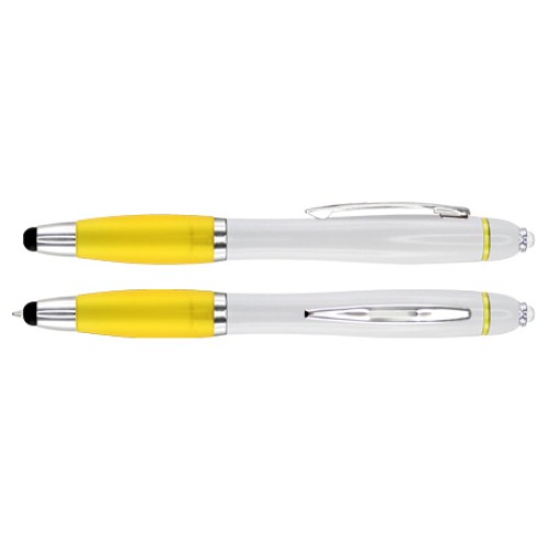 Bolígrafo Wind Stella LED