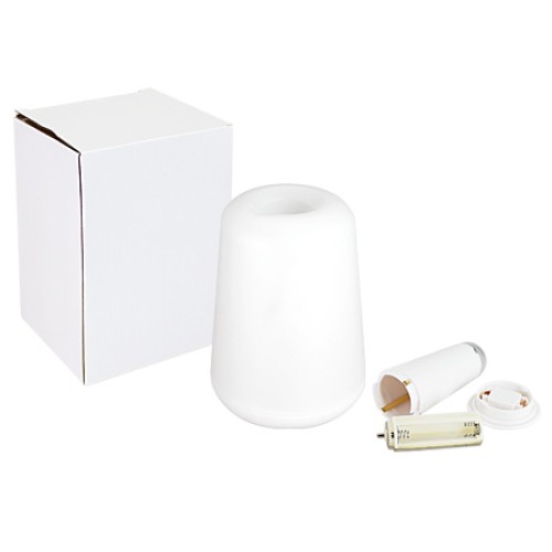 Lámpara LED - Luz Cálida