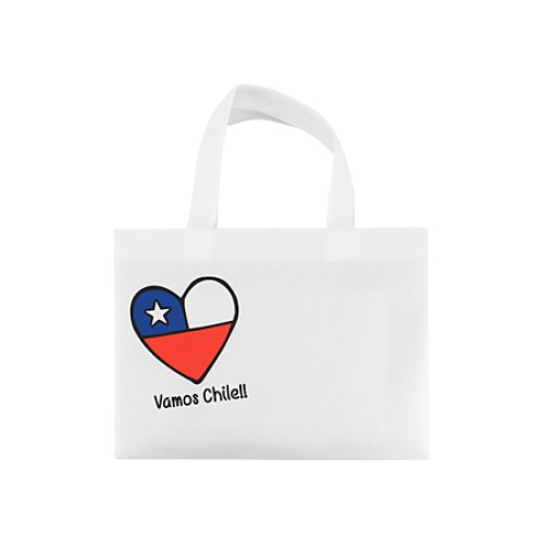 Bolsa TNT Vamos Chile