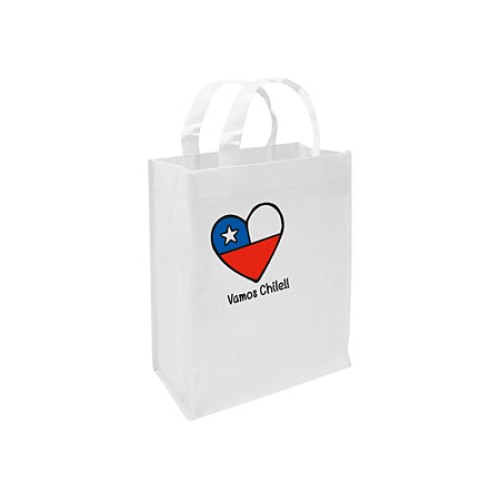 Bolsa TNT Vamos Chile