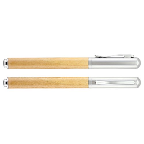 Roller Pen Bamboo / Metal