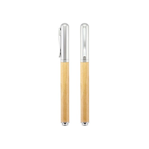 Roller Pen Bamboo / Metal