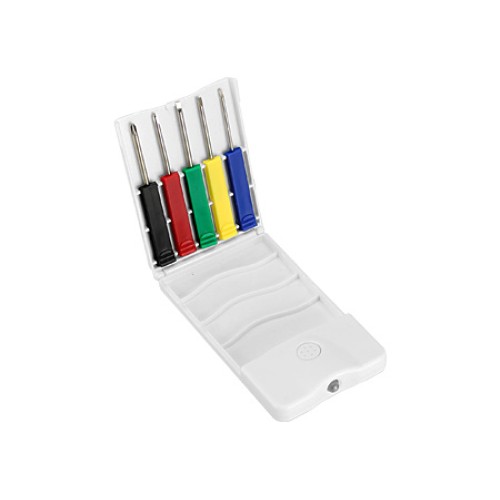 Set Mini-Destornilladores y LED