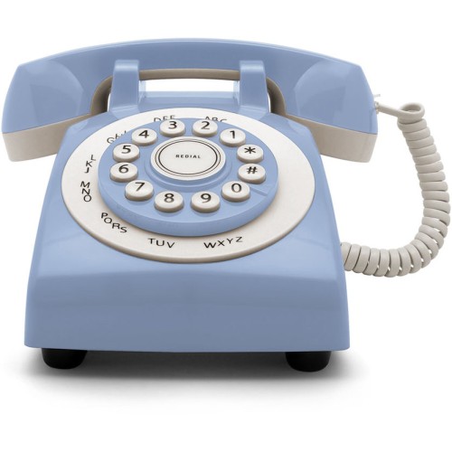 TELÉFONO RETRO PHONE 70'