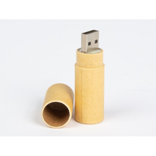Pendrive Ecológico 4GB de Cartón