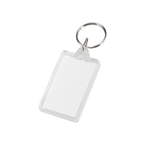Llavero con Porta-Foto Acrílico