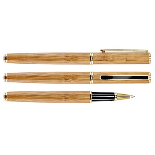 Deluxe Roller Pen Bamboo