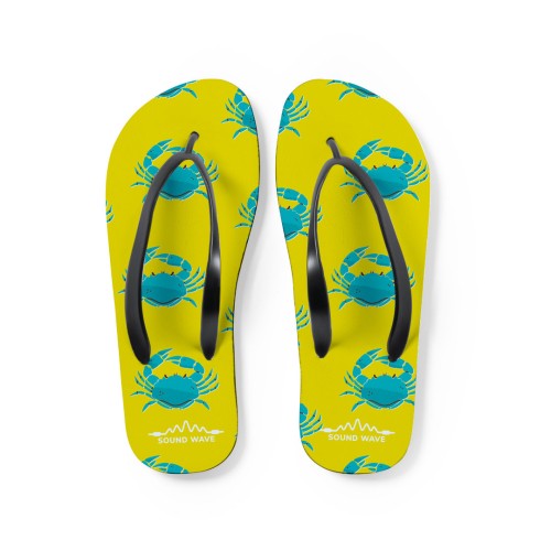 Chanclas Sublimación Badrak