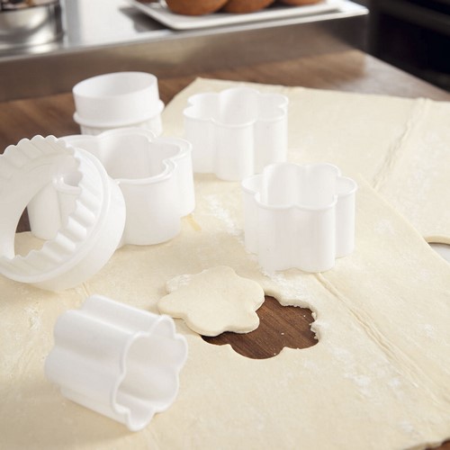 Set Moldes Asper