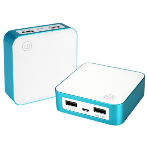 Cargador Deluxe Power Bank 8400mAh