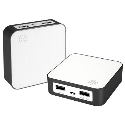 Cargador Deluxe Power Bank 8400mAh