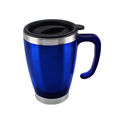 Mug de Acero Inoxidable 440cc