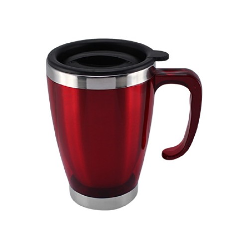 Mug de Acero Inoxidable 440cc