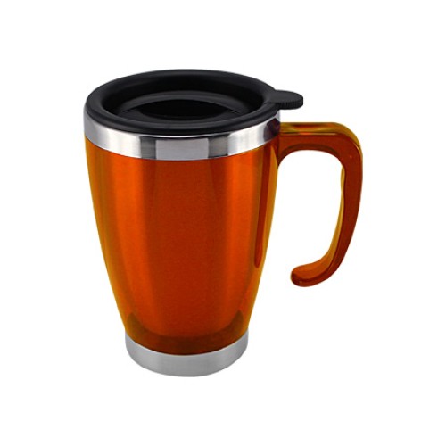 Mug de Acero Inoxidable 440cc