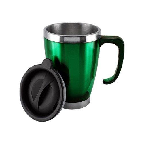 Mug de Acero Inoxidable 440cc