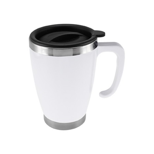 Mug de Acero Inoxidable 440cc