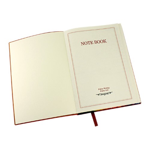 Libreta - Memo de Eco-Cuero