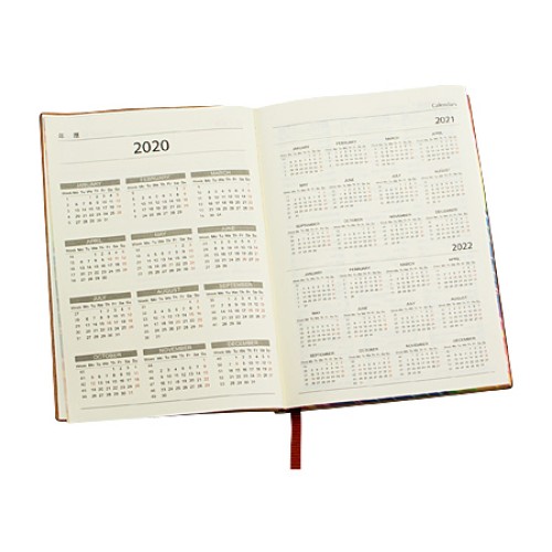 Libreta - Memo de Eco-Cuero
