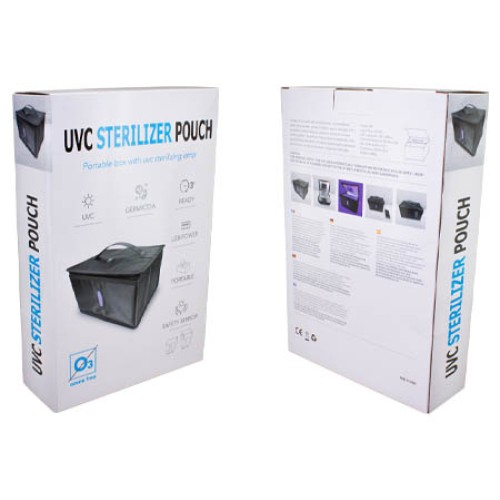 USB Necessaire Esterilizador UV