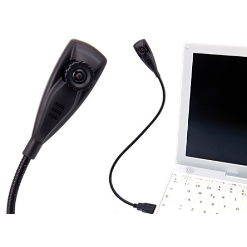 USB Web-Cam Metálica