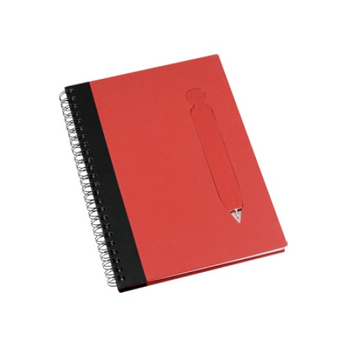 Cuaderno Ecológico Tapa Dura