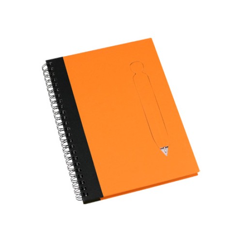 Cuaderno Ecológico Tapa Dura
