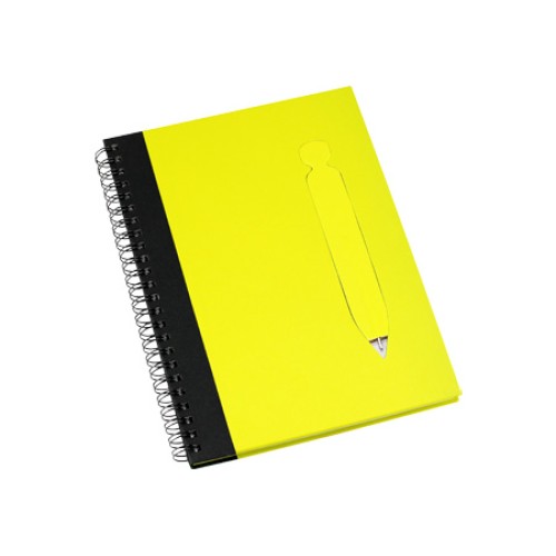 Cuaderno Ecológico Tapa Dura