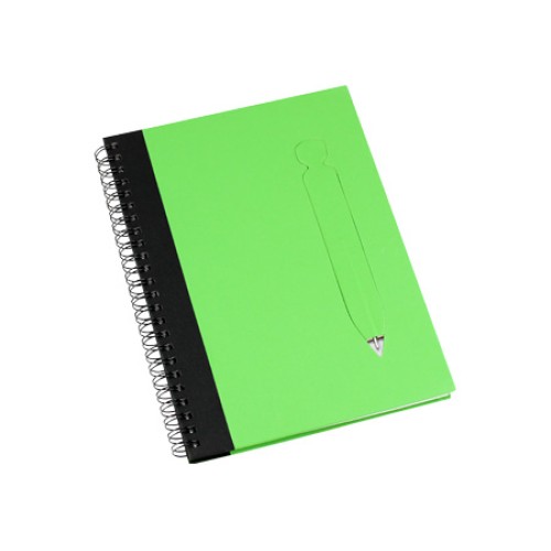 Cuaderno Ecológico Tapa Dura