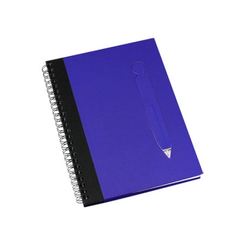 Cuaderno Ecológico Tapa Dura