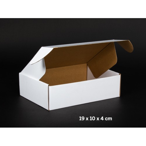 Caja autoarmable 19x10x4 cm