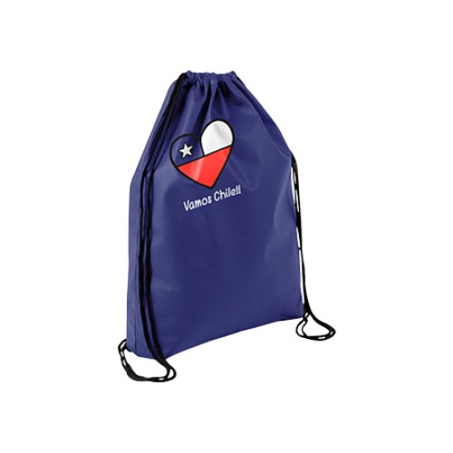 Mochila tipo Morral Vamos Chile!!