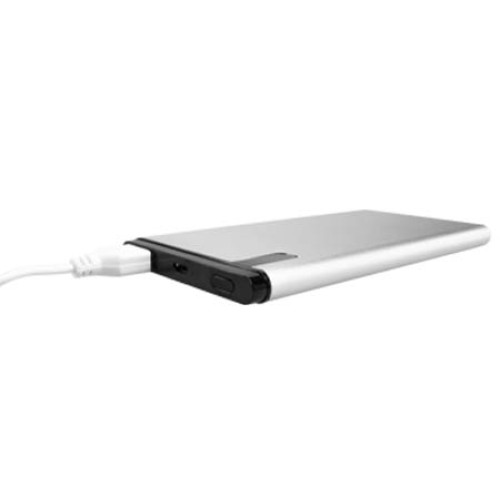 Cargador Power-Bank metálico 6000mAh