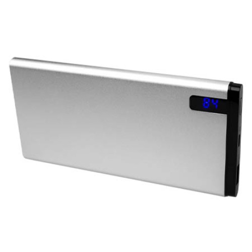 Cargador Power-Bank metálico 6000mAh