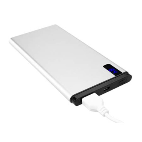 Cargador Power-Bank metálico 6000mAh