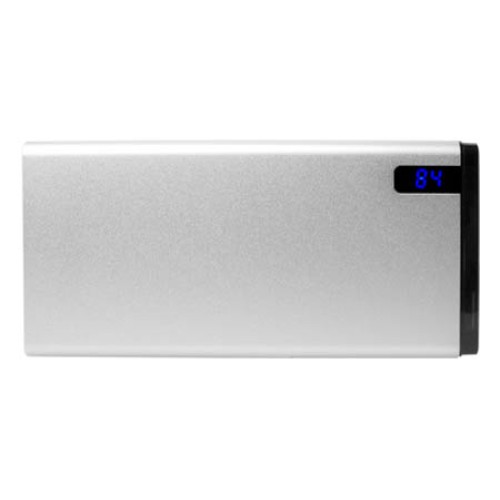 Cargador Power-Bank metálico 6000mAh