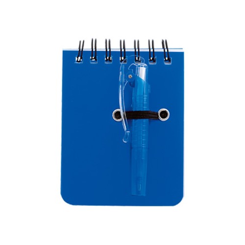 Libreta con Bolígrafo