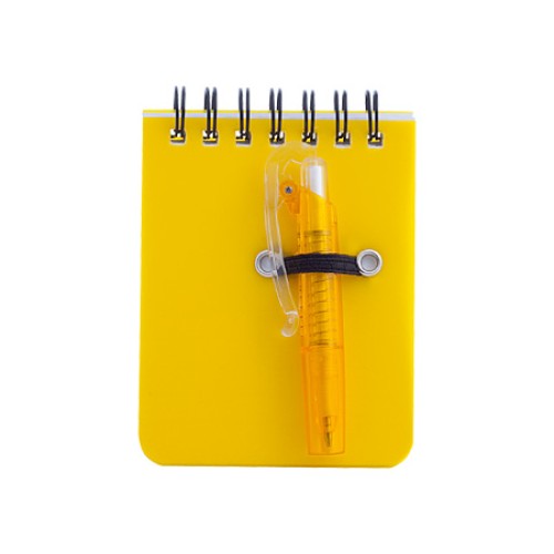 Libreta con Bolígrafo