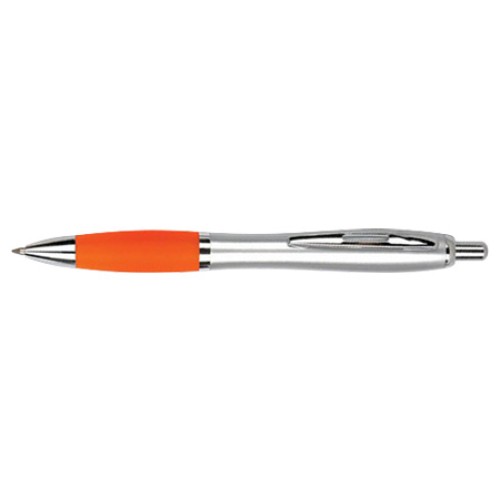 Bolígrafo Plástico Wind Satin