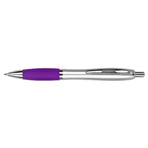 Bolígrafo Plástico Wind Satin