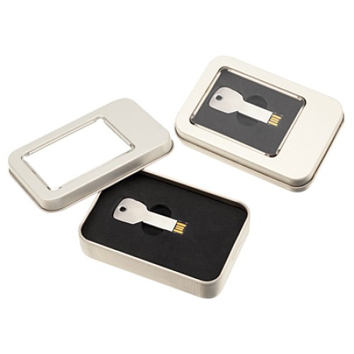 Pendrive 8GB con Forma de Llave