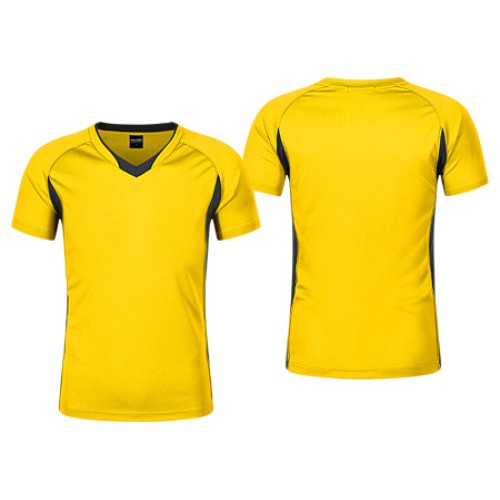 Polera Deportiva Hombre Zinedine