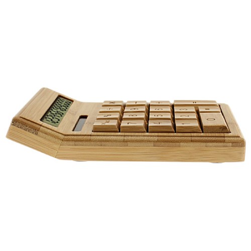 Calculadora de Bamboo