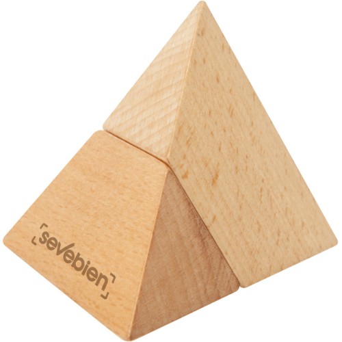 JUEGO DE INGENIO PIRAMIDE