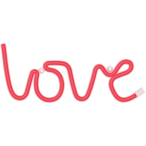 LUZ NEÓN LOVE