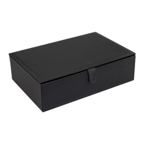 Multijuegos Caja PU Negro