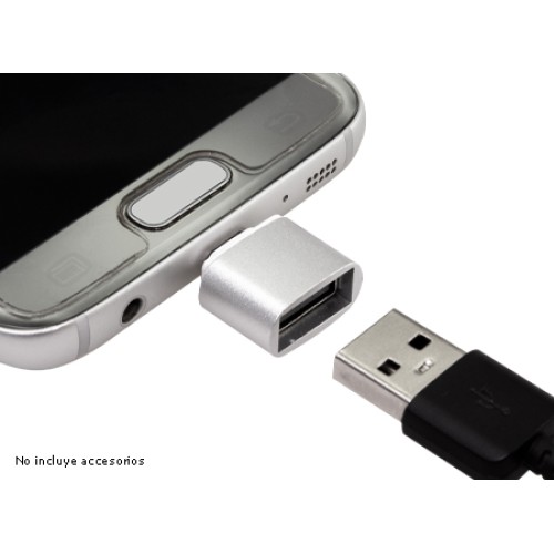 Adaptador USB-Micro USB