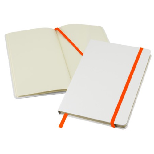 Cuaderno Whiteskine