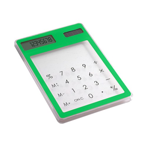 Calculadora Solar Traslúcida