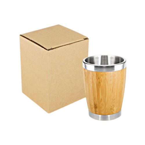 Vaso de Bamboo 350cc
