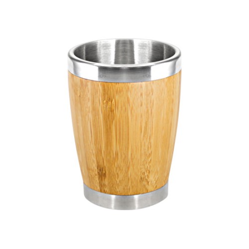 Vaso de Bamboo 350cc